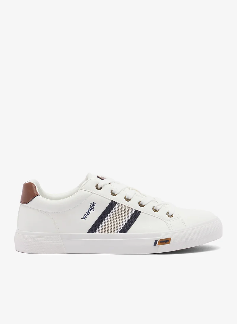 Wrangler Logan Low Top Sneakers